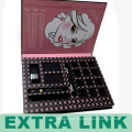 Descuento Extra Enlace Personalizado Papel Eye Lash Box Packaging